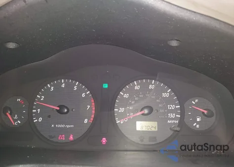 2002 Hyundai Santa Fe Gls/Lx из США, поврежденный, VIN KM8SC73D32U273206